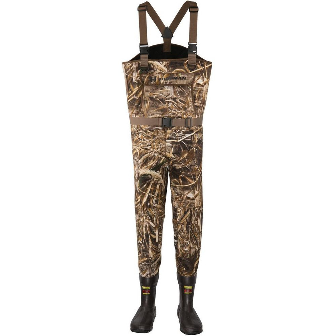 Hodgman Brighton Neoprene Cleated Max5