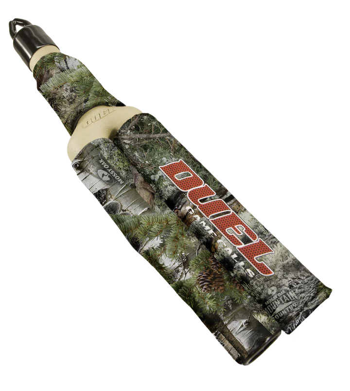 Duel Game Calls Compact Elk Bugle 17