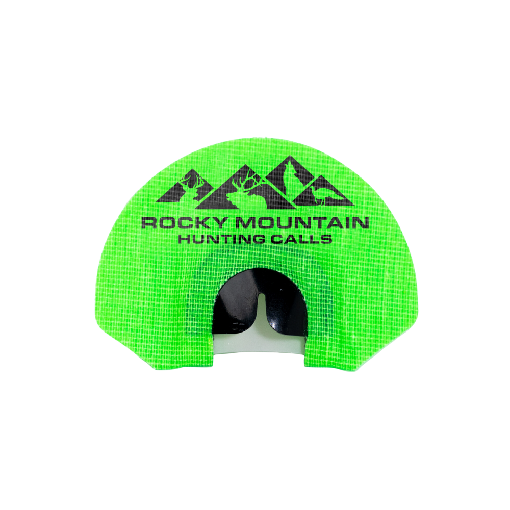 Rocky Mountain Hunting Calls All-Star 2.0 Diaphragm Elk Call