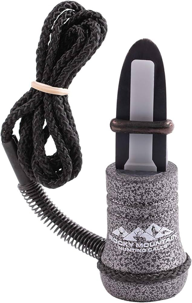 Rocky Mountain Hunting Calls Heartbreaker Cow Elk Call