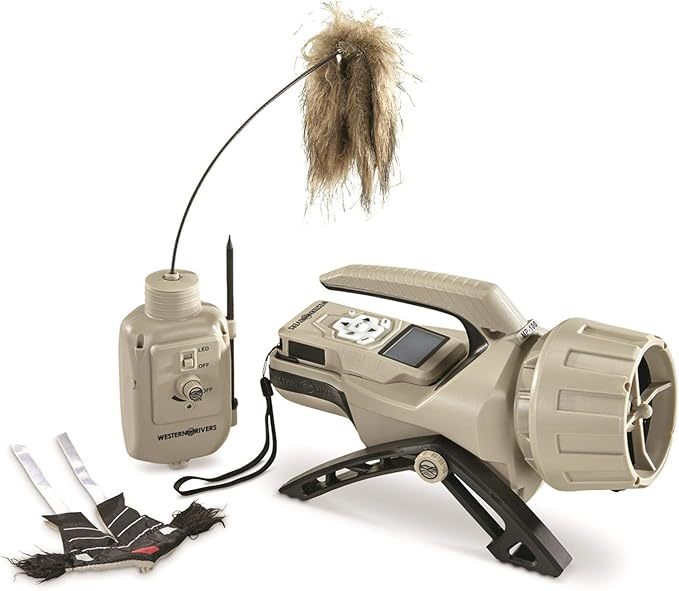 Western Rivers Mantis Pro 100 Predator Call