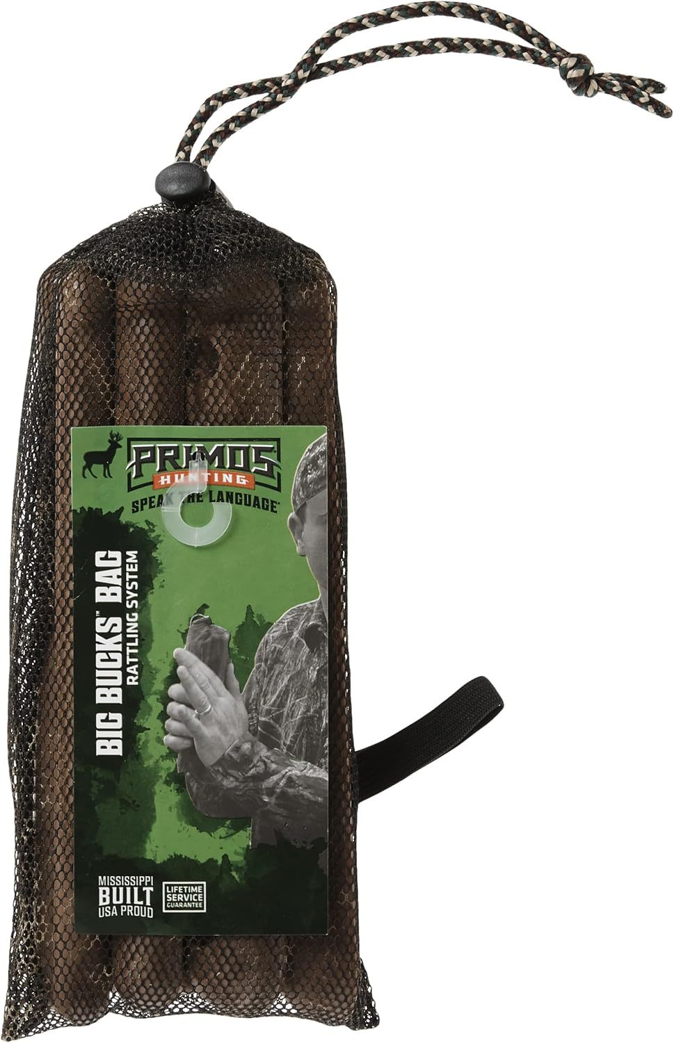 Primos Big Bucks Rattling Bag