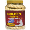 Wildlife Research Center 54 oz. Golden Rope Scent Rope Kit