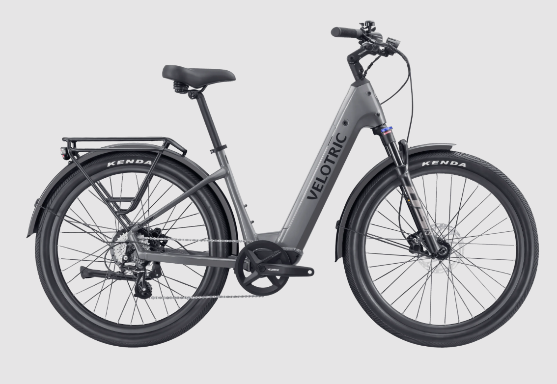 Velotric Discover 2 Ebike
