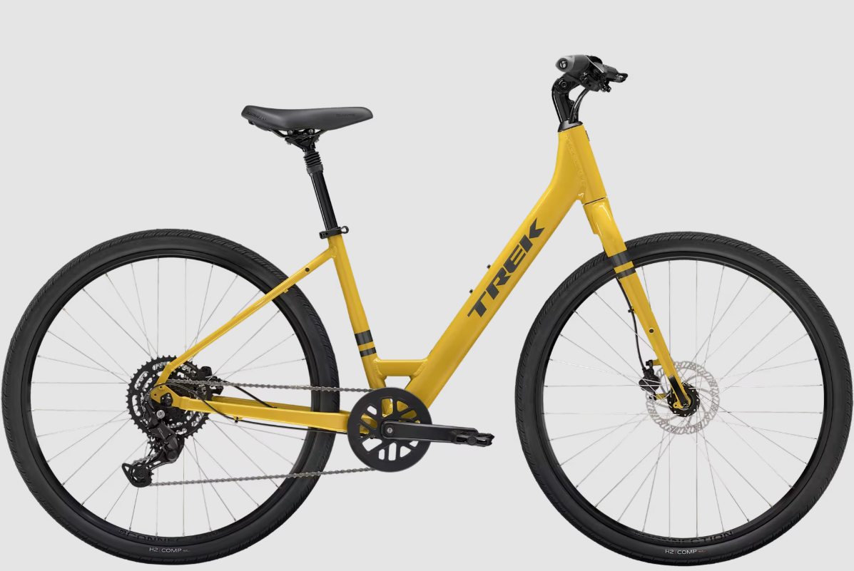 Trek Verve 2 Step Over