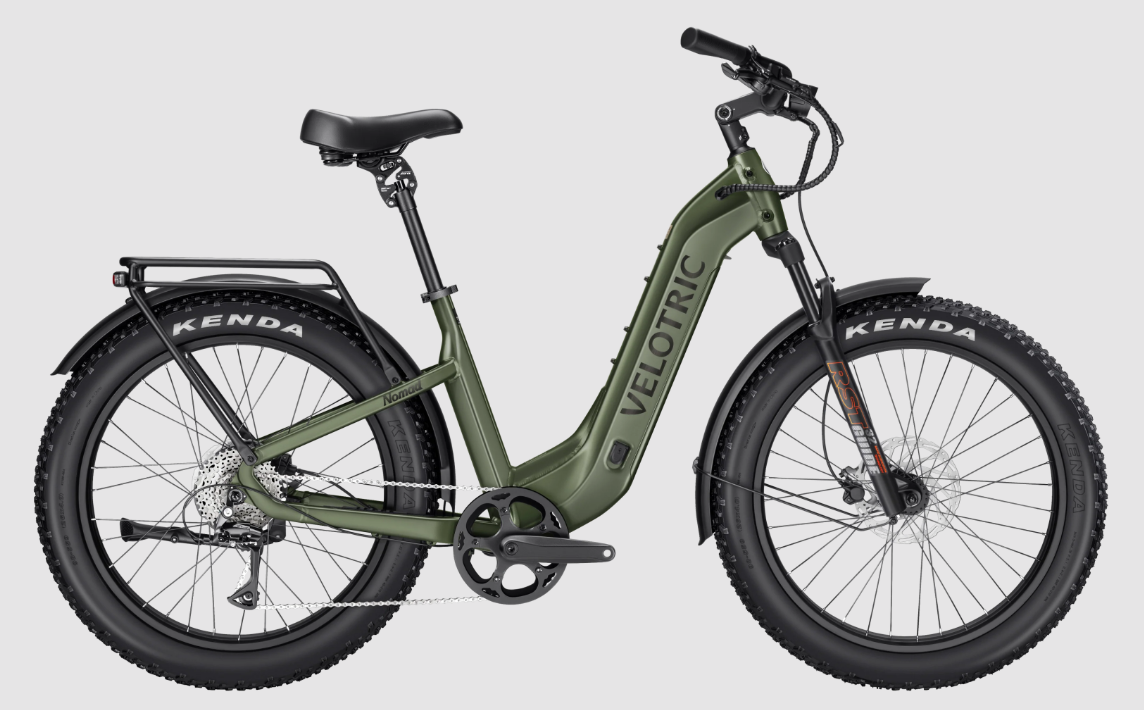 Velotric Nomad 2 Fat Tire Ebike