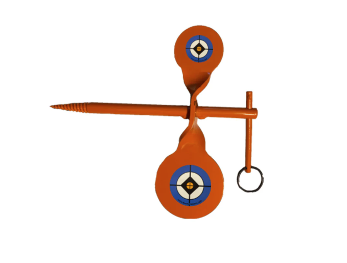 Do-All .22 Double Tree Spinner