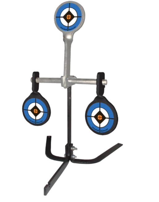 Do-All Handgun Auto Reset target
