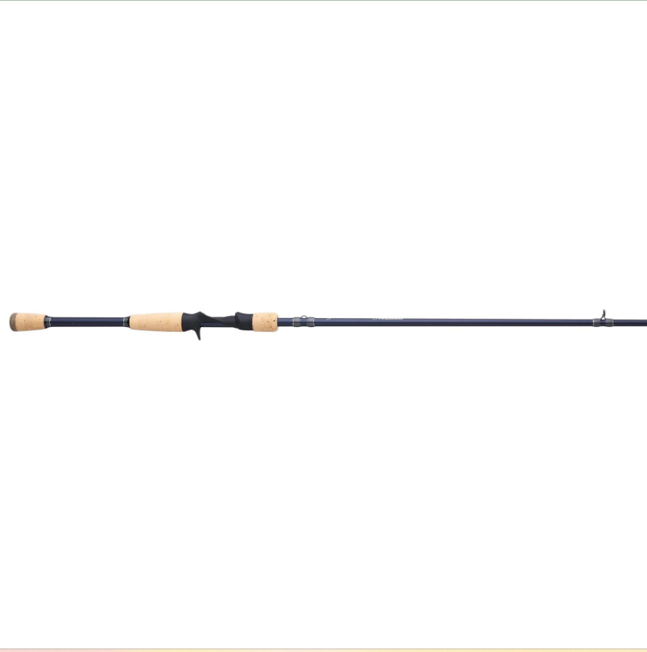 Pflueger President XT Casting Rod