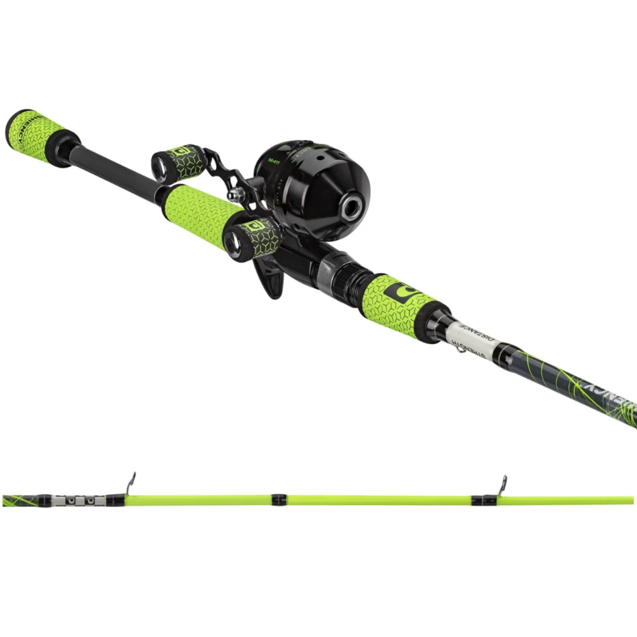 ProFISHiency Pro Micro Spincast Combo