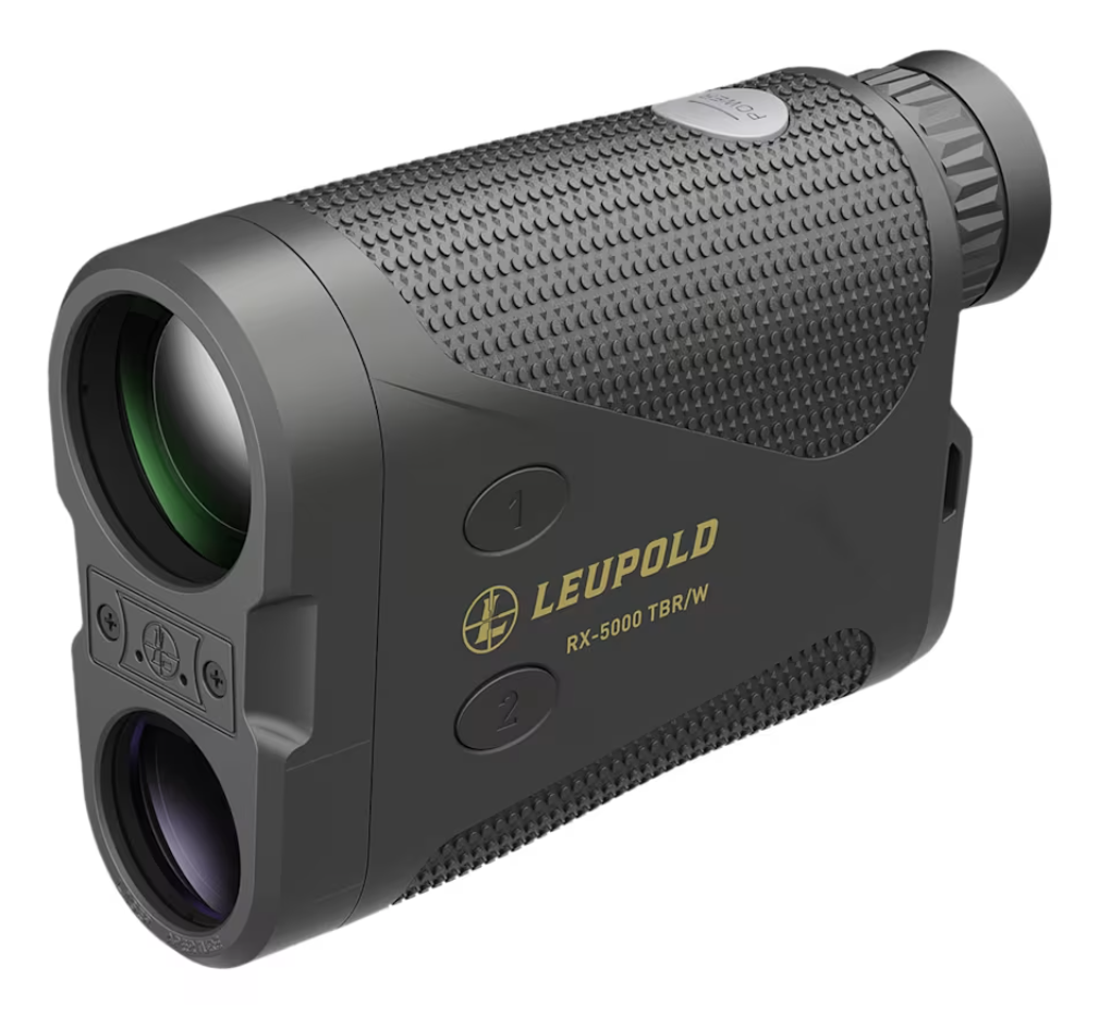 Leupold RX-5000 TBR/W Rangefinder