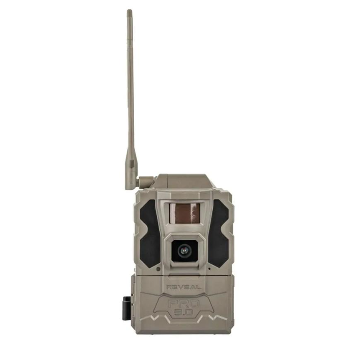 Tactacam Reveal X-Pro 3.0 Cellular Trail Camera 4k