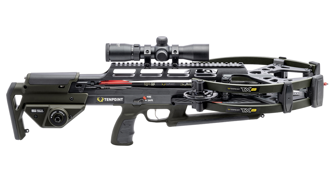 Ten Point TX 28