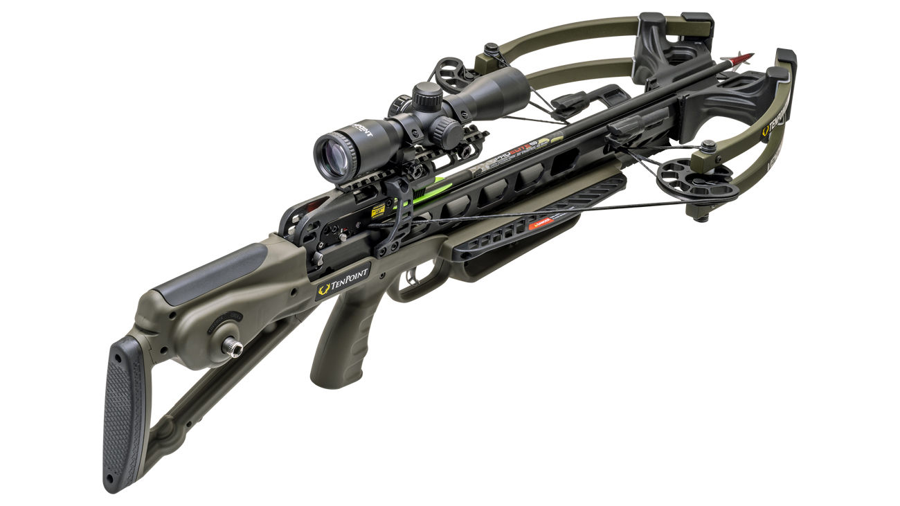 Ten Point Venom X