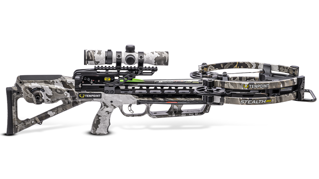 Ten Point Stealth 450R
