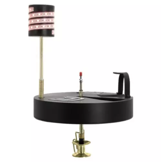 Clam Watchtower LED Tip Up