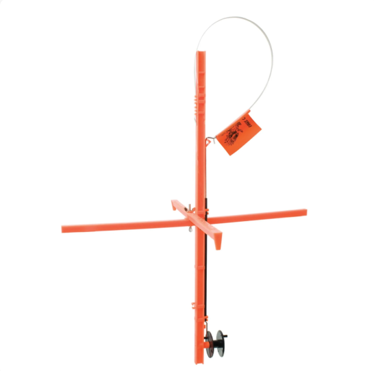 Eagle Claw Economy Plastic Tip Up