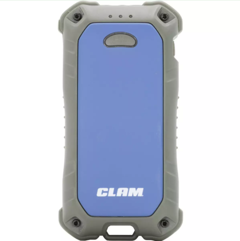 Clam Rechargeable Hand Warmer