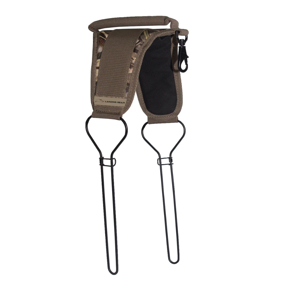 Landing Gear Bird Keeper