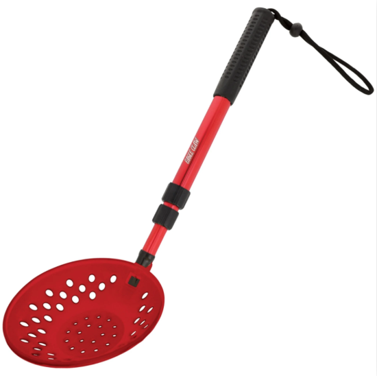 Eagle Claw Telescoping Ice Skimmer