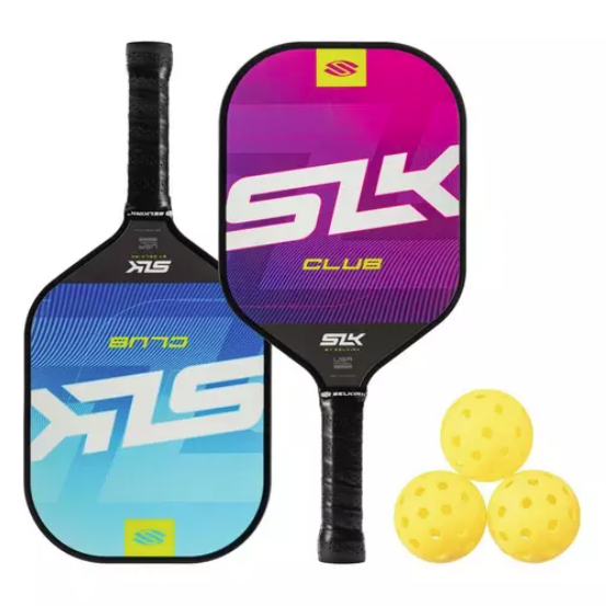 Selkirk SLK Club Pickleball Paddle Bundle