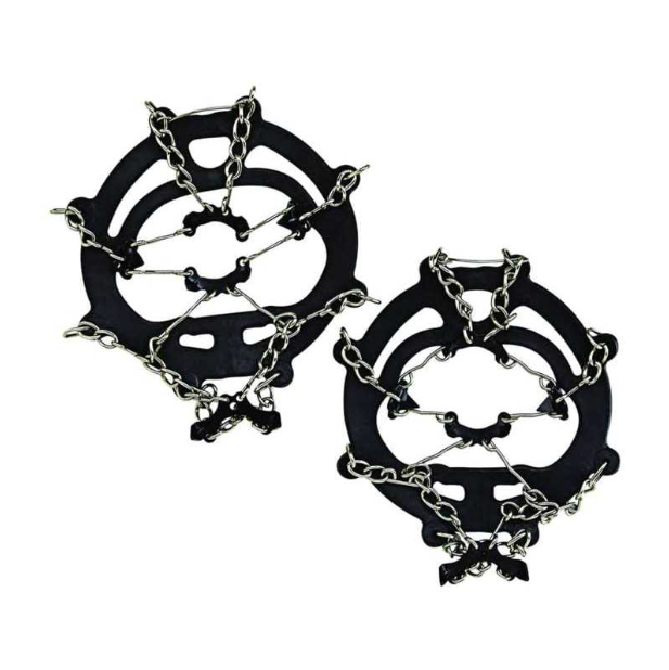 Eagle Claw Stainless Steel Chain Ice Cleats