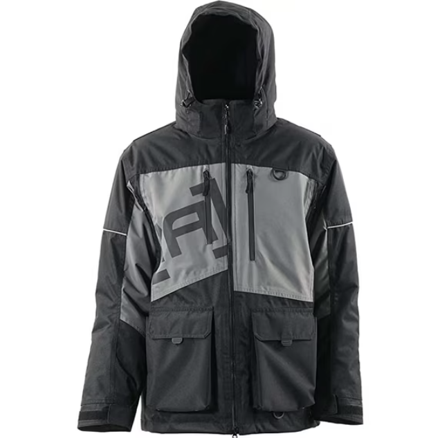 Clam Icearmor Defender Parka