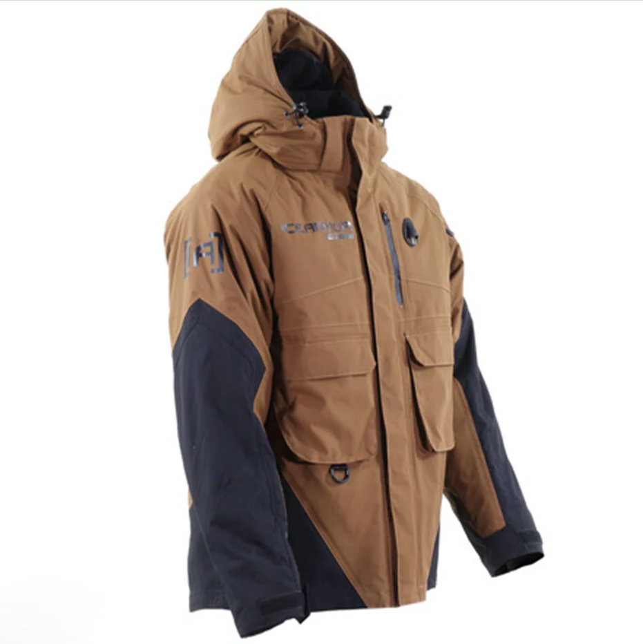Ice Armor Ascent Float Parka