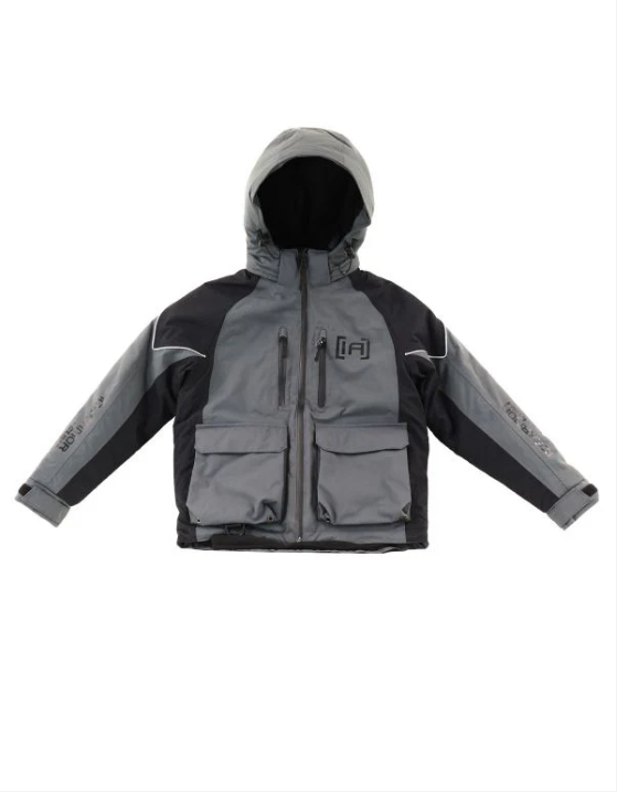 CLAM Youth IceArmor Rise Float Parka