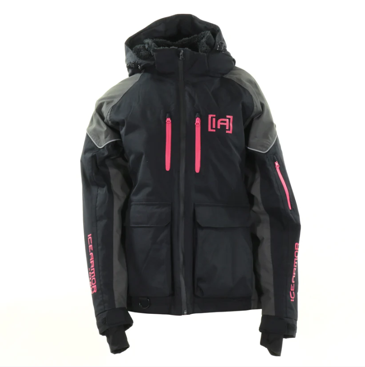 CLAM Women's Rise Float Parka