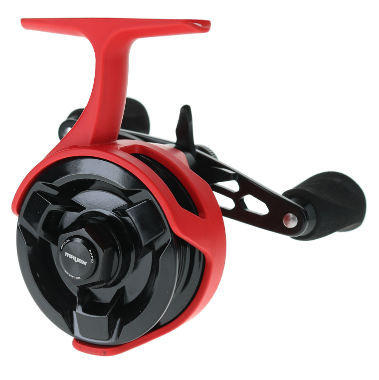 13 Fishing Maven Inline Ice Reel
