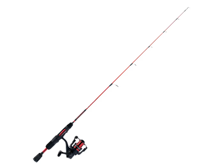 Ugly Stik Carbon Ice Spinning Combo