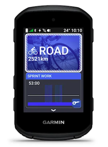 Garmin Edge 550 Gps Computer