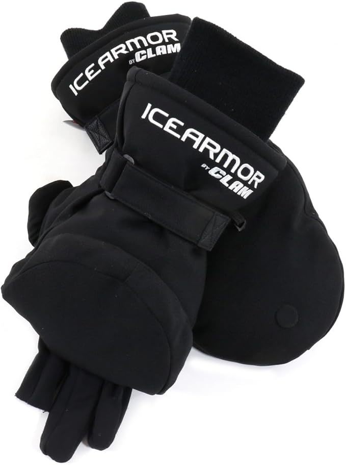 ICEARMOR Delta Ice Fishing Glomitt