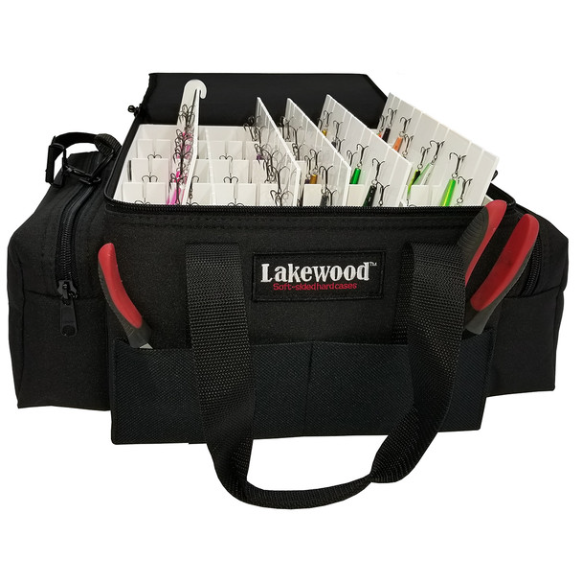 Lakewood Lure Caddy Tackle Box