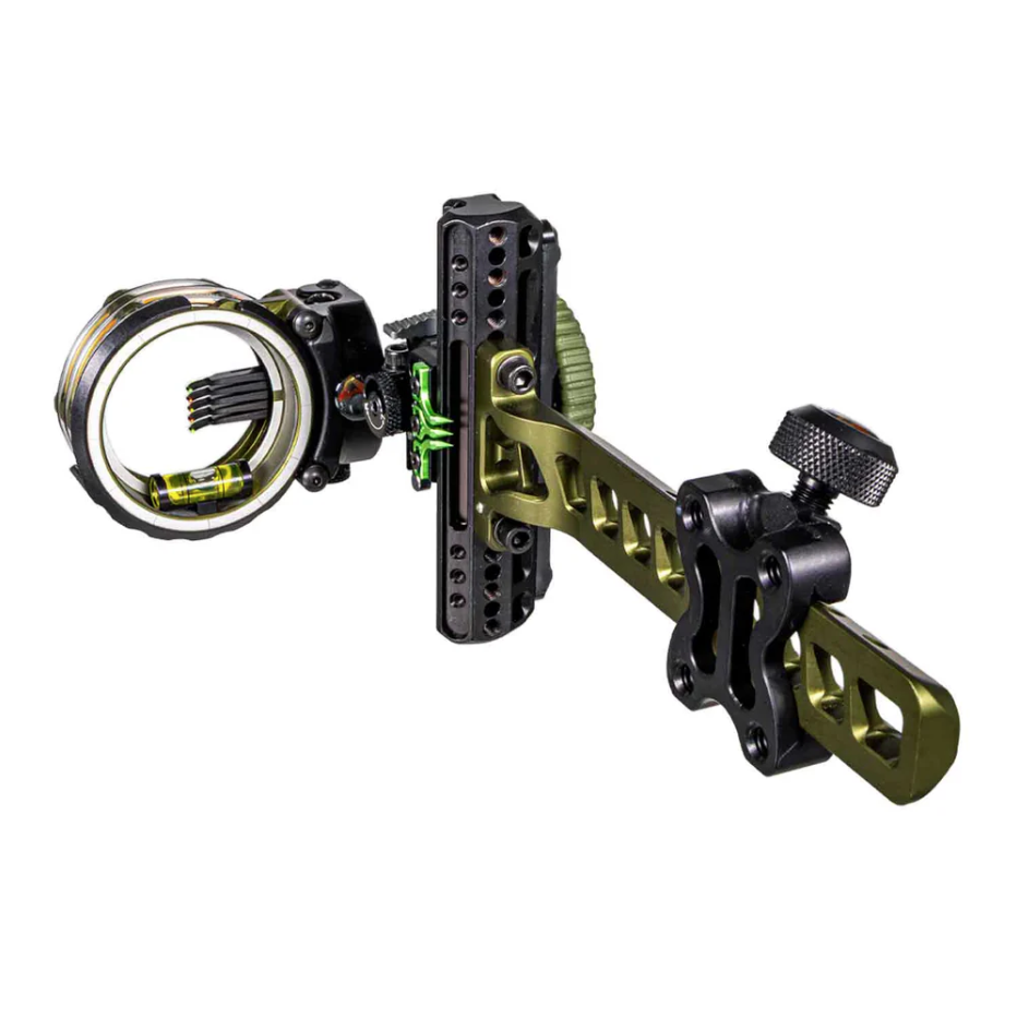 Axcel Driver Dovetail Slider Sight