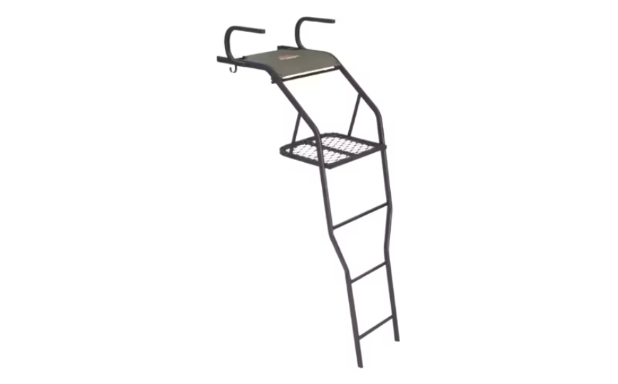 Millennium L118 Bowlite 18' Single Ladder Stand