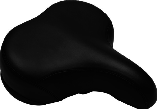 Electra XXL Memory Foam Saddle