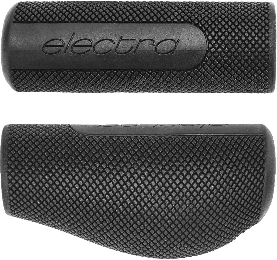 Electra Townie Kraton Ergo Long & Short Grip Set