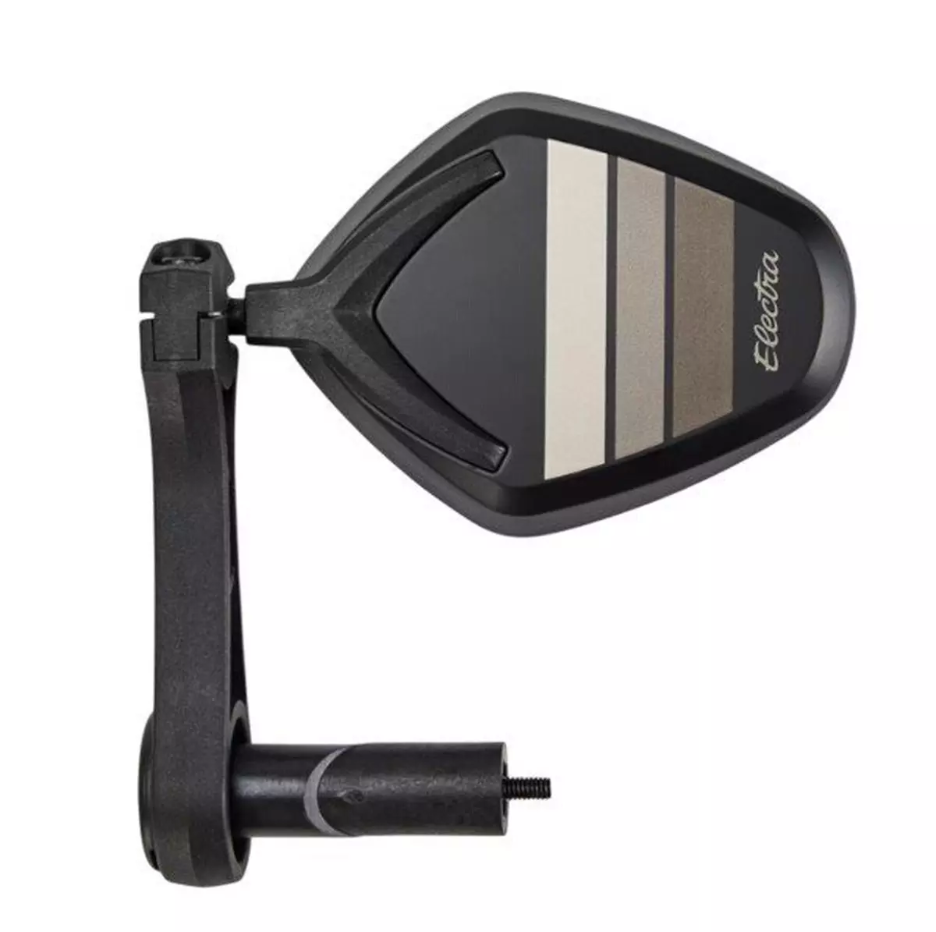 Electra Retrostripe Bar End Mirror