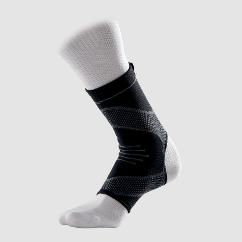 McDavid Ankle Sleeve Ankle Sleeve/4-Way Elastic