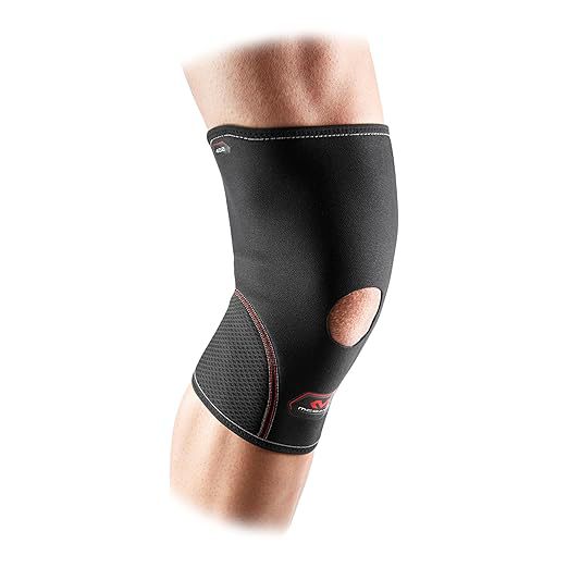 McDavid 402 Knee Support With Open Patella