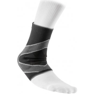 McDavid 5115 Ankle Sleeve / 4 Way Elastic w/gel Butress