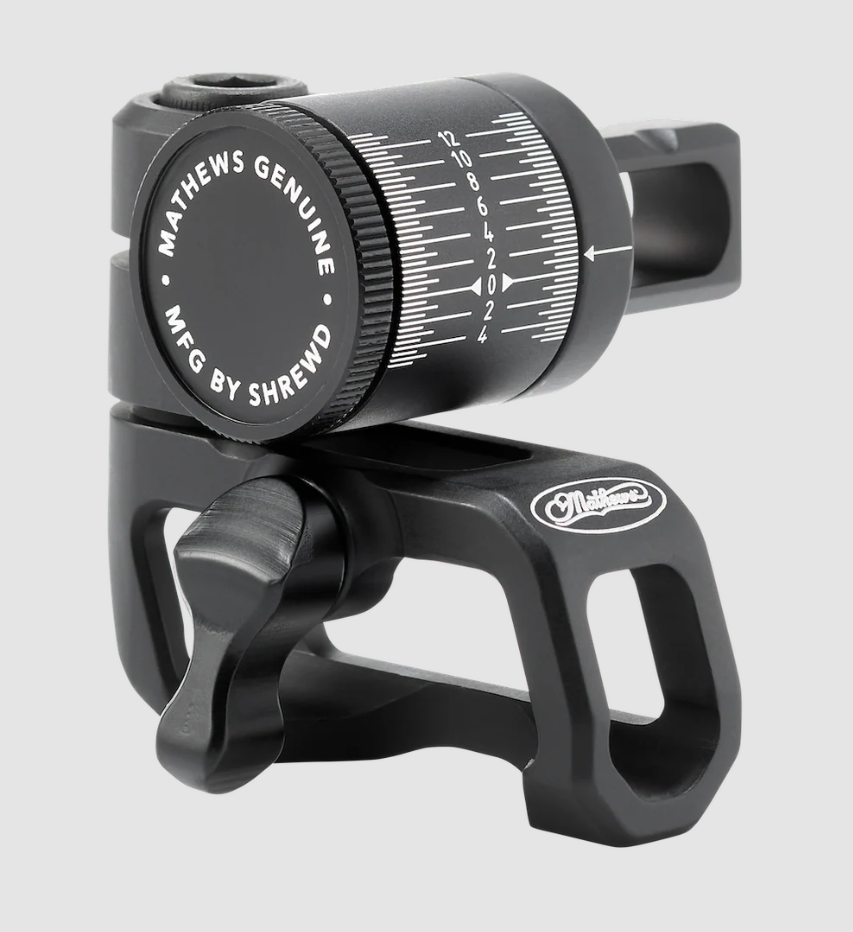 Mathews Integrated Bridge-Lock V-Bar