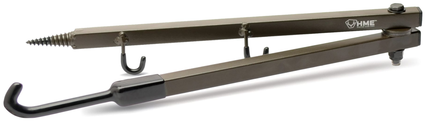 HME Folding Bow Hanger