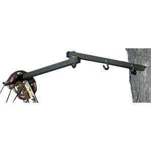 HME Folding Screw-In Bow Hanger 3 -Pack 