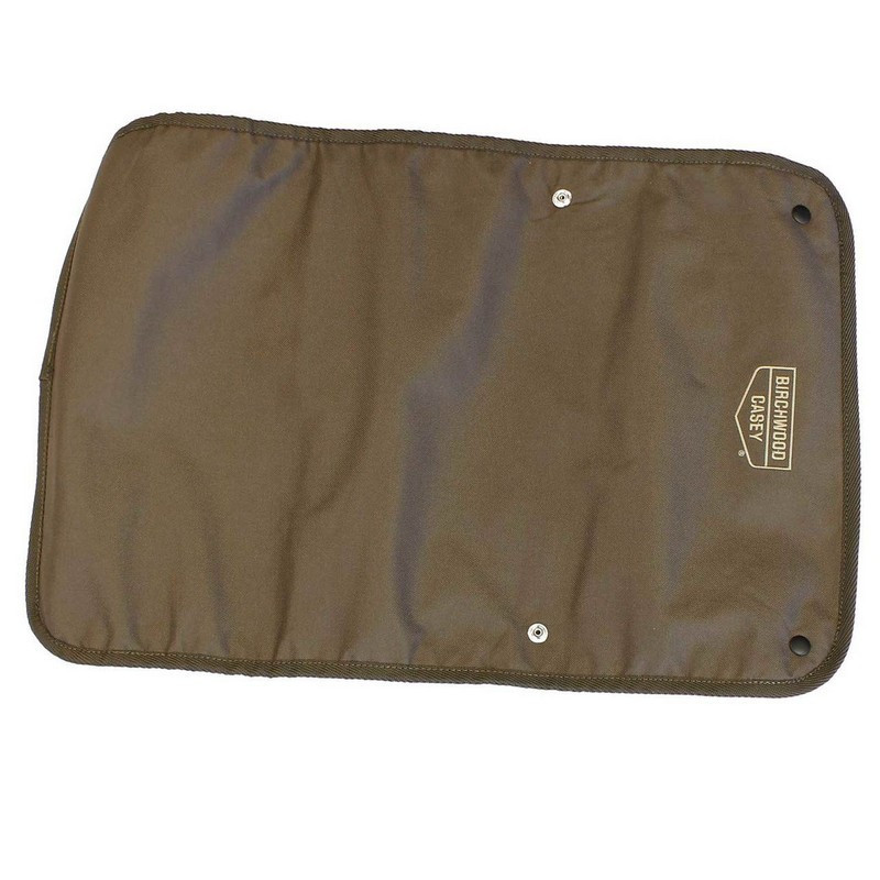Birchwood Casey Waxed Canvas Handgun Cleaning Mat