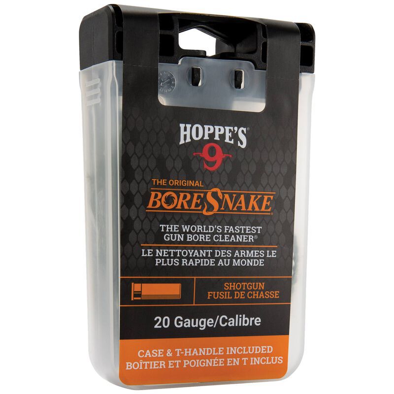 Hoppe's No. 9 20Ga Bore Snake