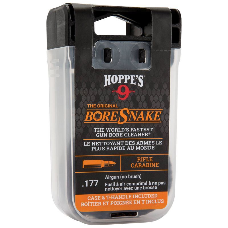 Hoppe's No.9 .177Cal Airgun Boresnake