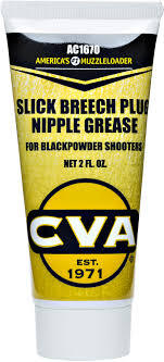 CVA BREECHPLUG/NIPPLE GREASE - 2oz